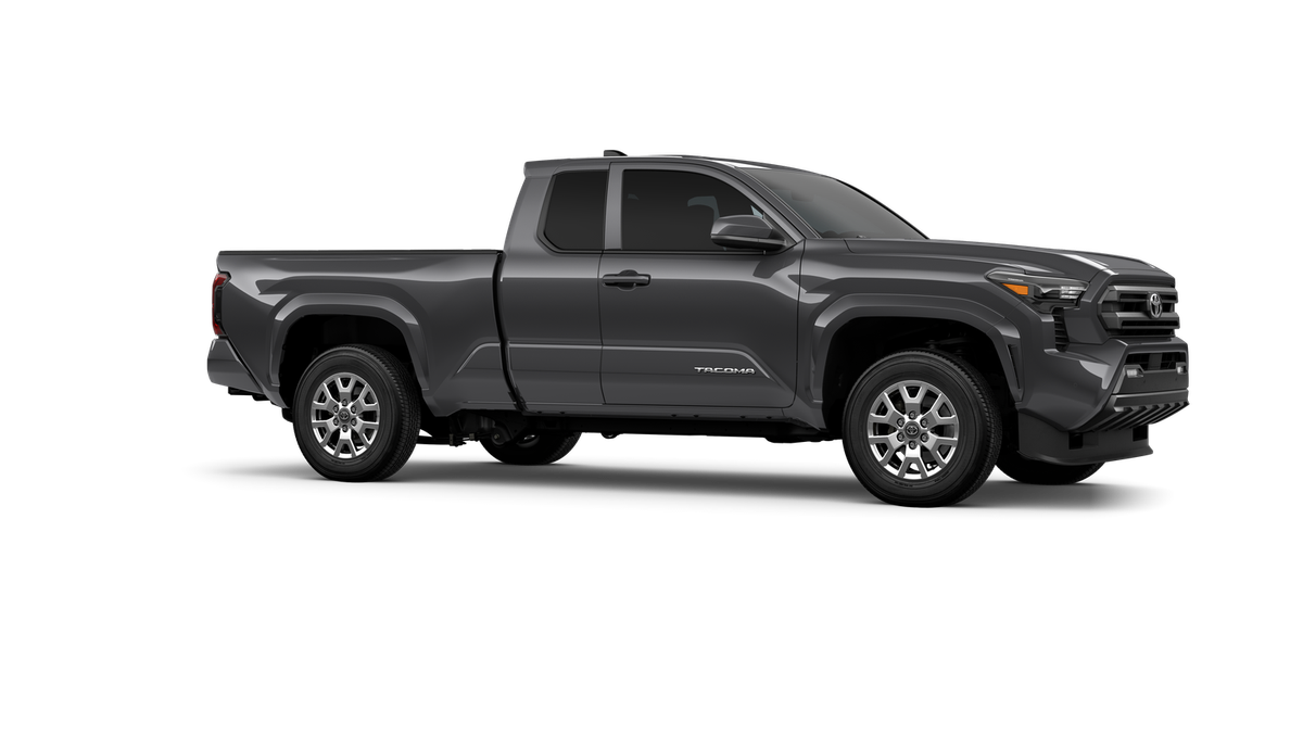 New 2026 Toyota Tacoma Truck