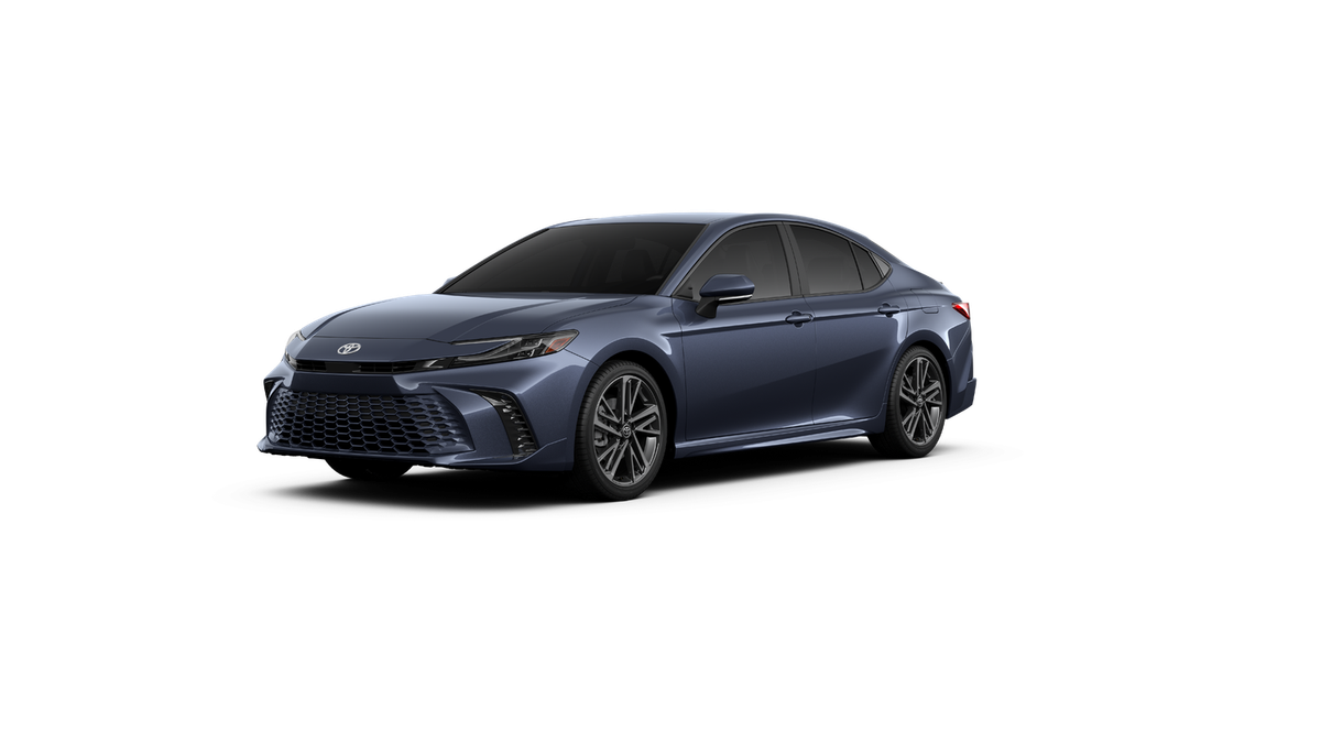 New 2027 Dark Cosmos <sup>1</sup> Toyota  XSE AWD image 4