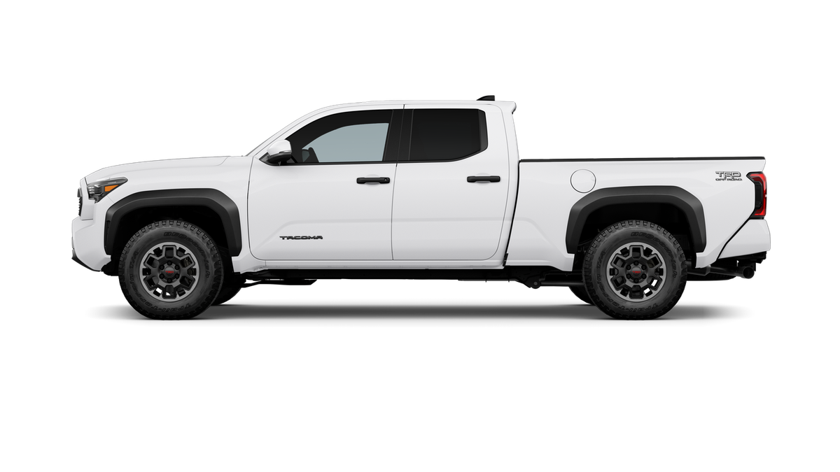 New 2026 Ice Cap Toyota  TRD Off-Road image 6