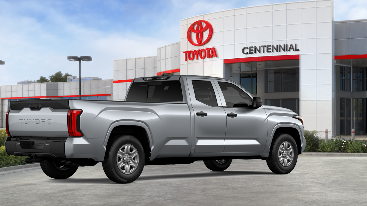 New 2026 Toyota Tundra Truck