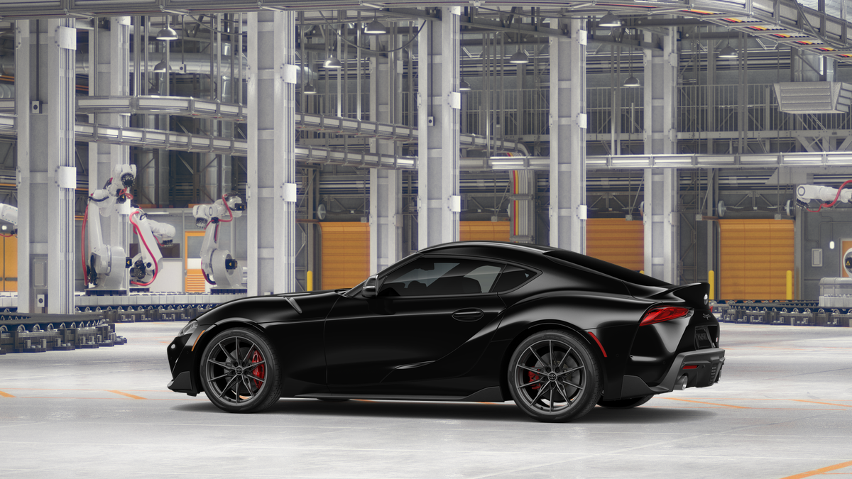 New Nocturnal 2026 Toyota GR Supra 3.0 Premium for Sale in