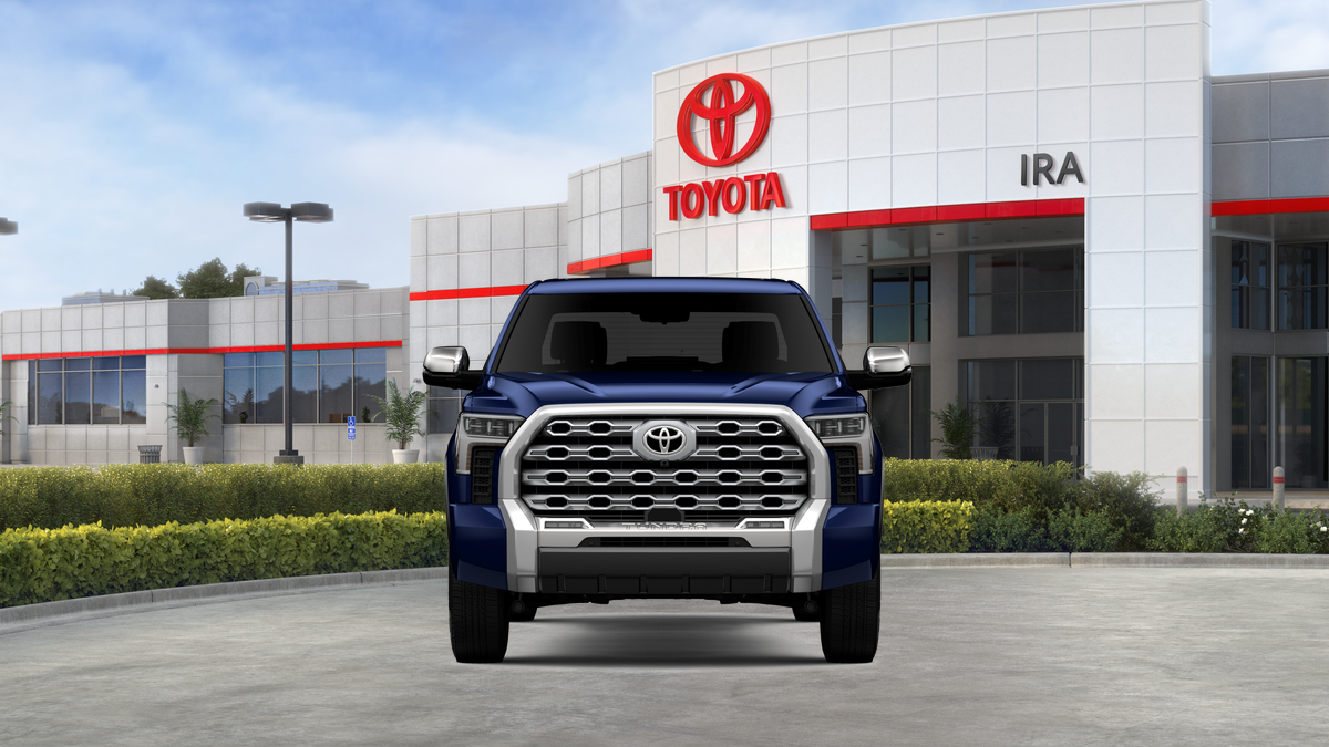 New 2026 Blueprint Toyota  1794 Edition image 19