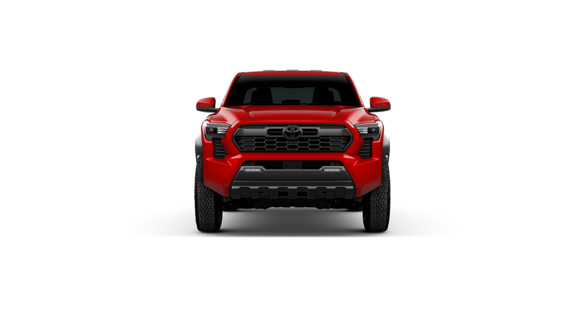 New 2026 Toyota Tacoma Truck