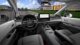 New 2026 Toyota Sienna Van