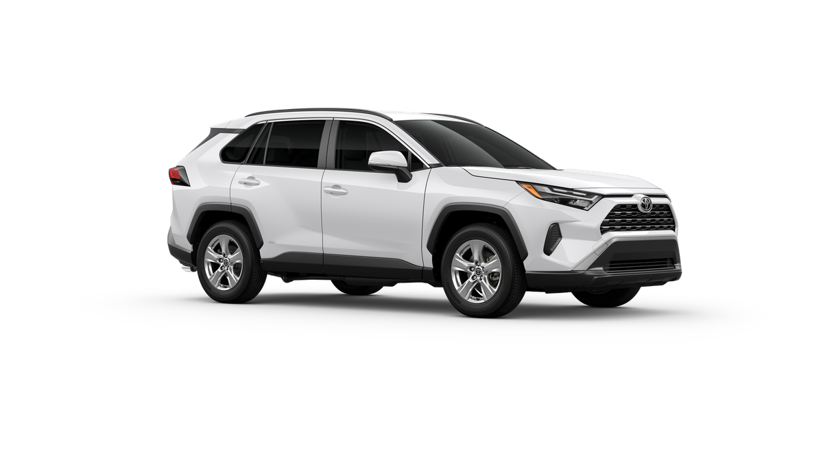 2025 Toyota RAV4 Hybrid XLE photo 29