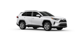 Used 2025 Toyota RAV4 Hybrid SUV