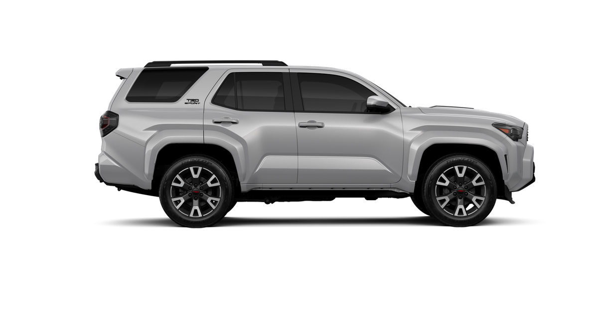 New 2026 Cutting Edge Toyota  TRD Sport Premium image 14