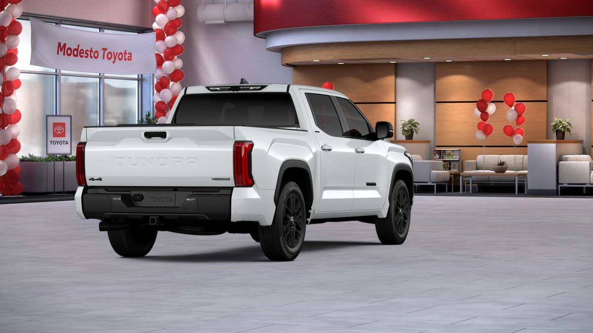 New 2026 Toyota Tundra i-FORCE MAX Truck