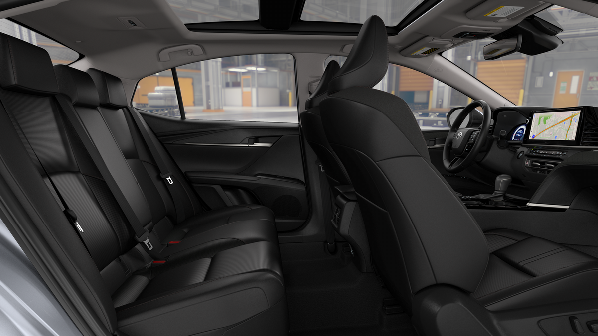 New 2026 Underground Toyota  XLE image 2