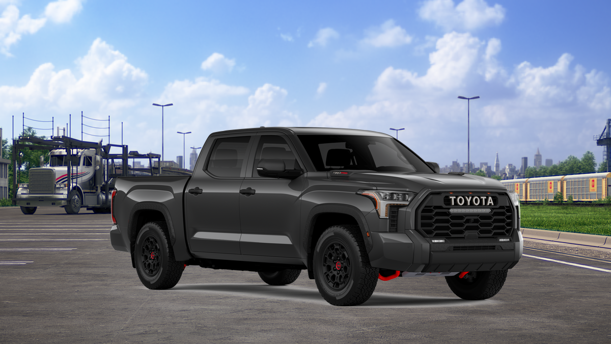 2026 Toyota Tundra TRD Pro CrewMax photo 15