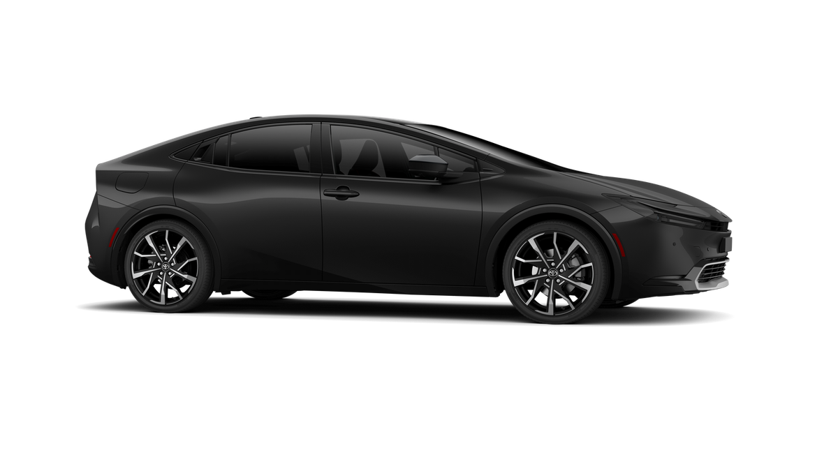 New 2026 Midnight Black Metallic Toyota XSE Premium image 34