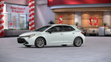New 2026 Toyota Corolla Hatchback Hatchback