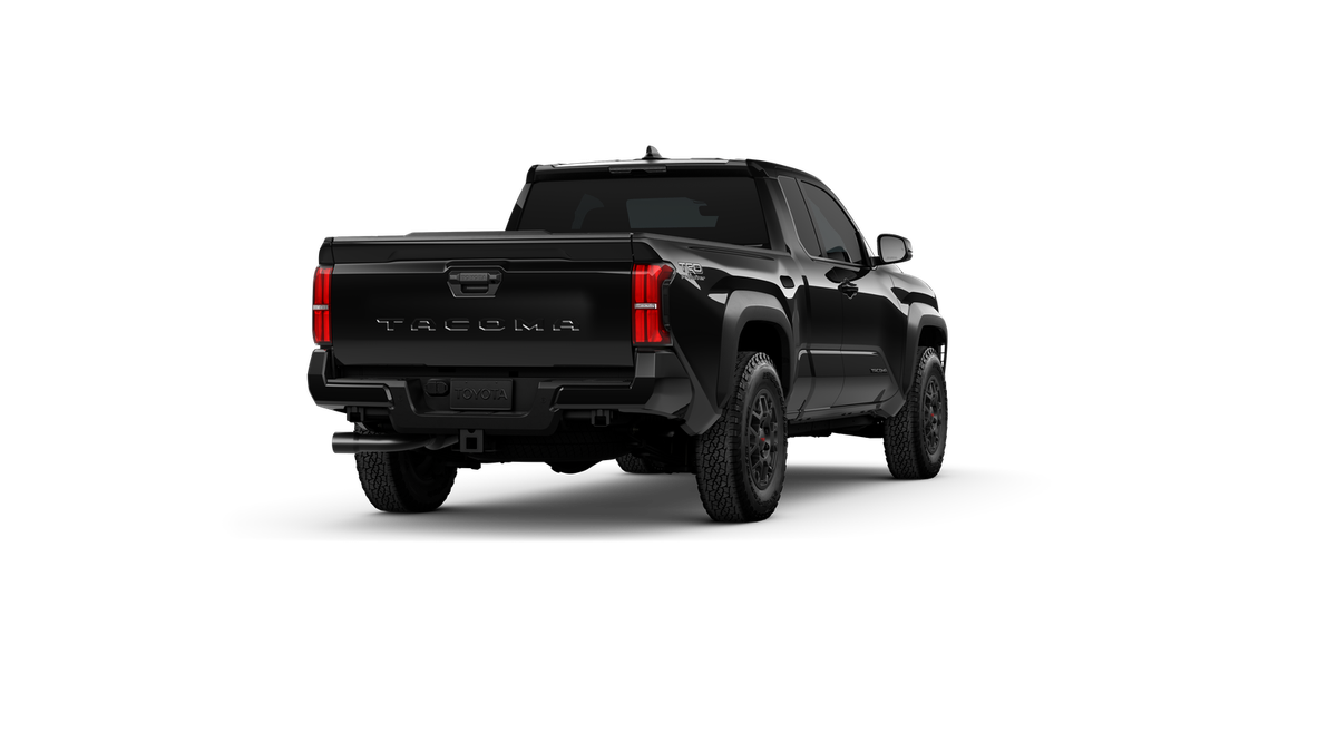 2026 Toyota Tacoma TRD PreRunner - Photo 36