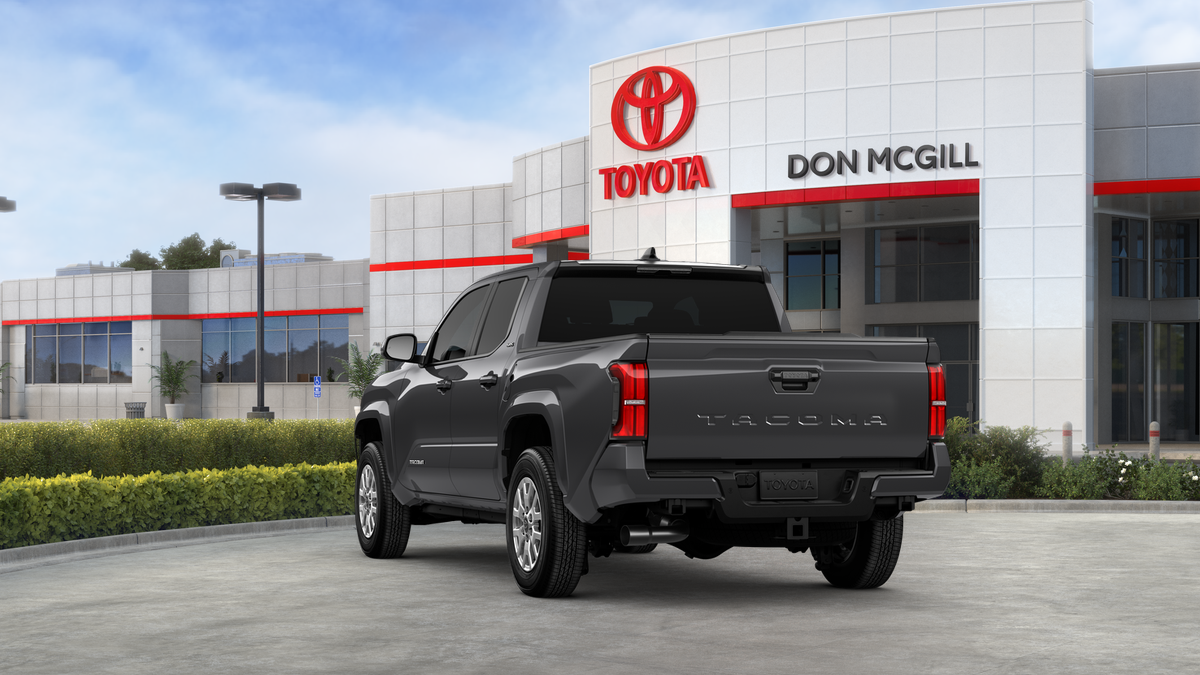 2025 Toyota Tacoma SR5 Double Cab photo 9