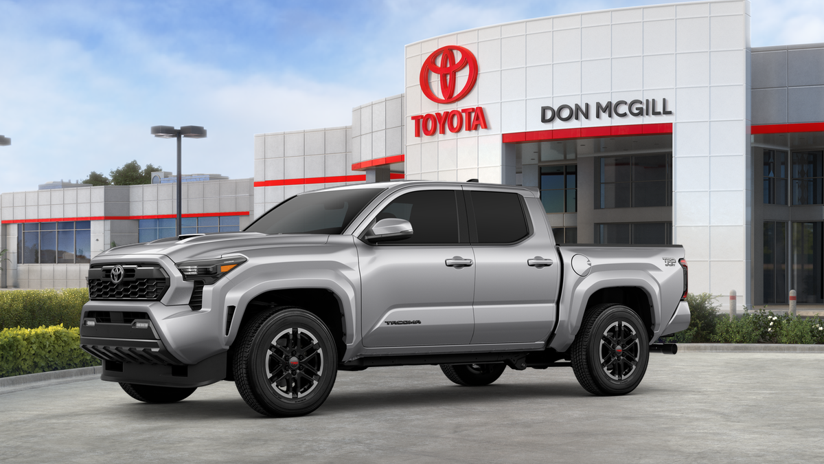 2025 Toyota Tacoma TRD Sport Double Cab photo 4
