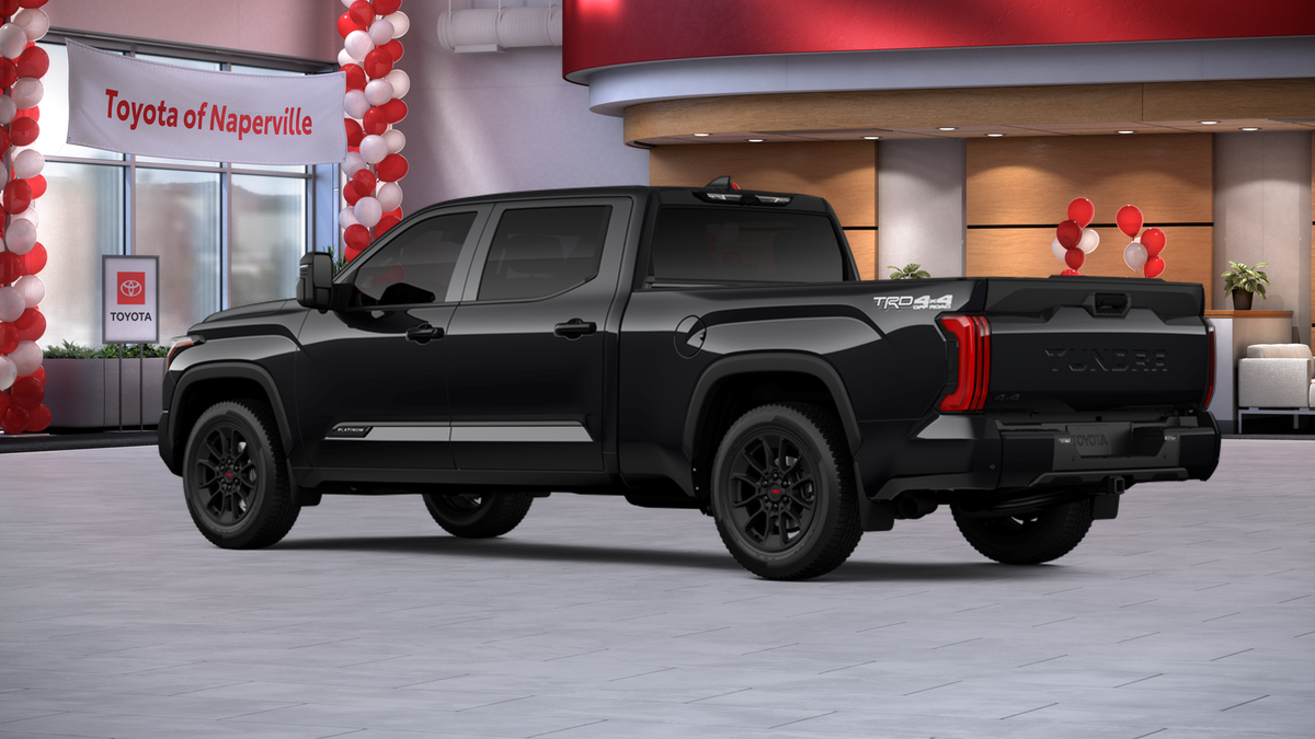 New 2026 Toyota Tundra Truck