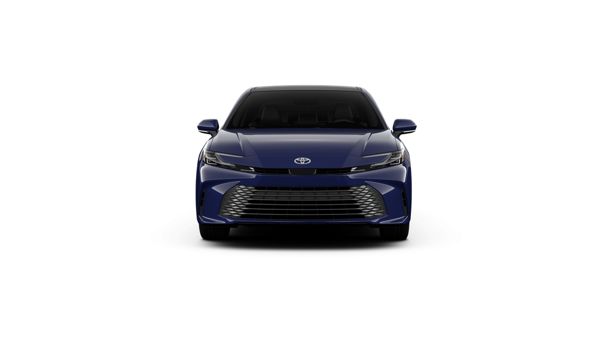 New 2026 Reservoir Blue Toyota XLE image 39