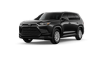 New 2026 Toyota Grand Highlander Hybrid SUV