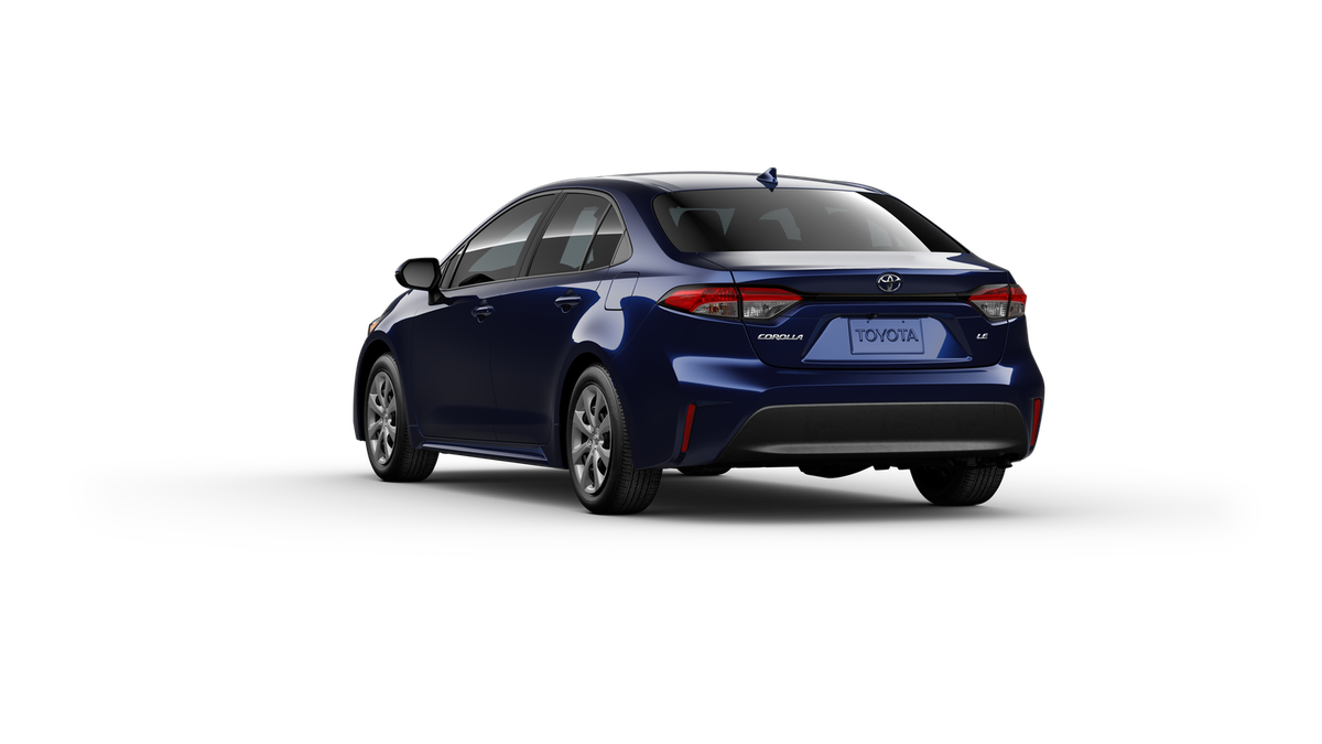 2025 Toyota Corolla LE photo 8
