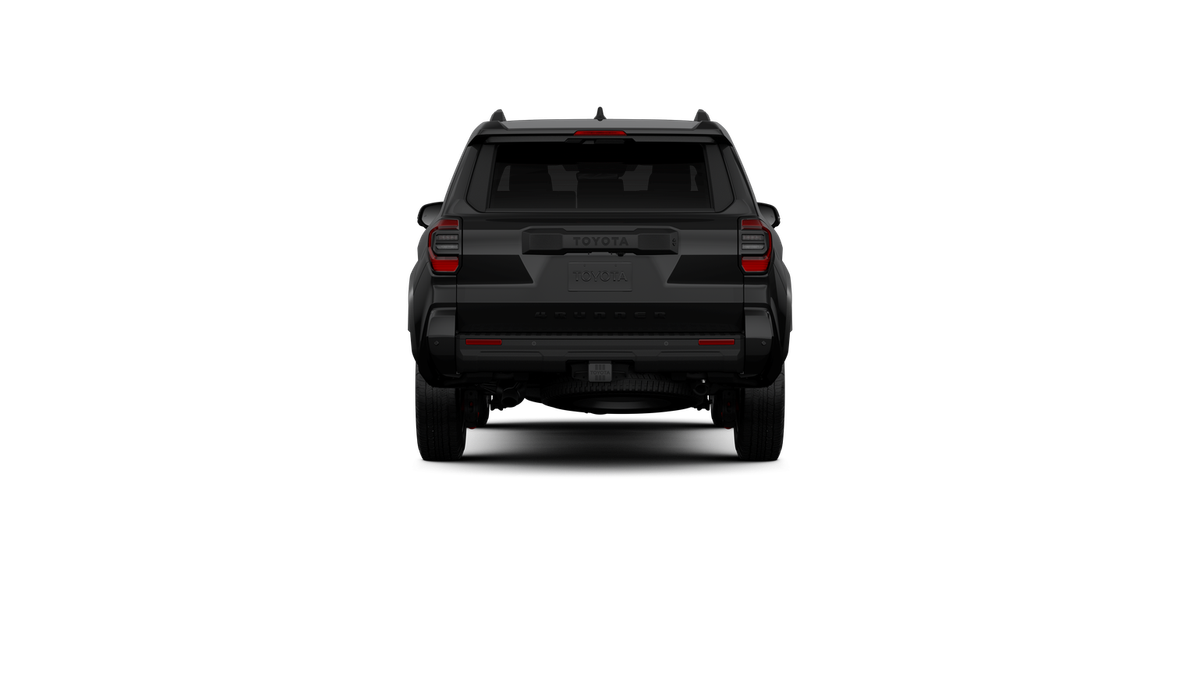 New 2026 Black Toyota  TRD Off-Road Premium image 10