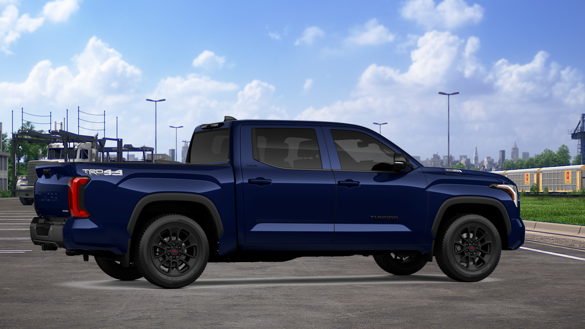 2026 Toyota Tundra Limited CrewMax photo 11