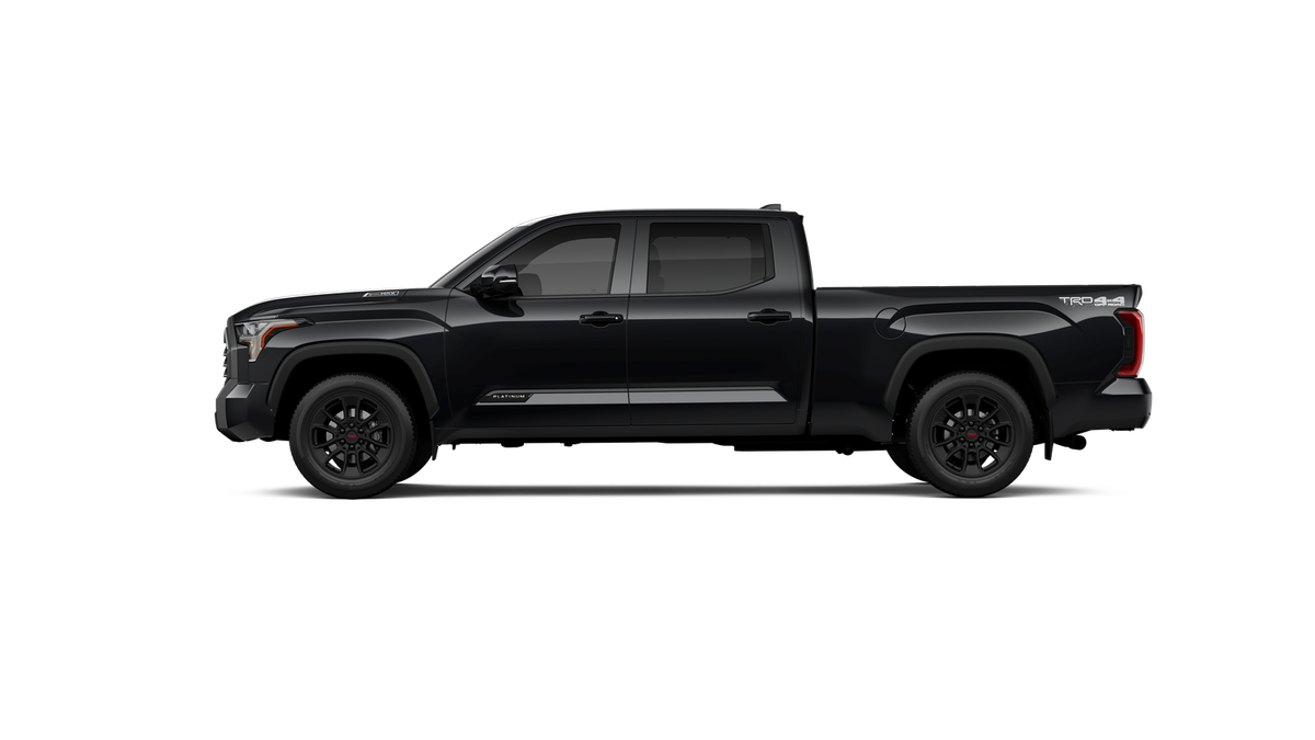 Tundra Platinum i-FORCE 3.4L Turbo V6 4-Wheel Drive 6.5-ft. bed CrewMax [3]