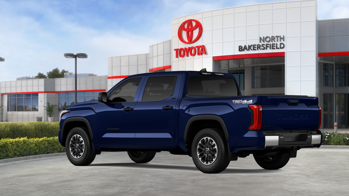 2026 Toyota Tundra SR5 - Photo 34