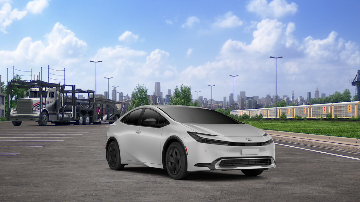 New 2027 Toyota Prius Plug-in Hybrid Hatchback