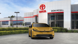 New 2027 Toyota Prius Plug-in Hybrid Sedan