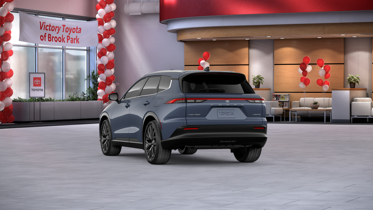 New 2026 Storm Cloud Toyota  Limited image 20