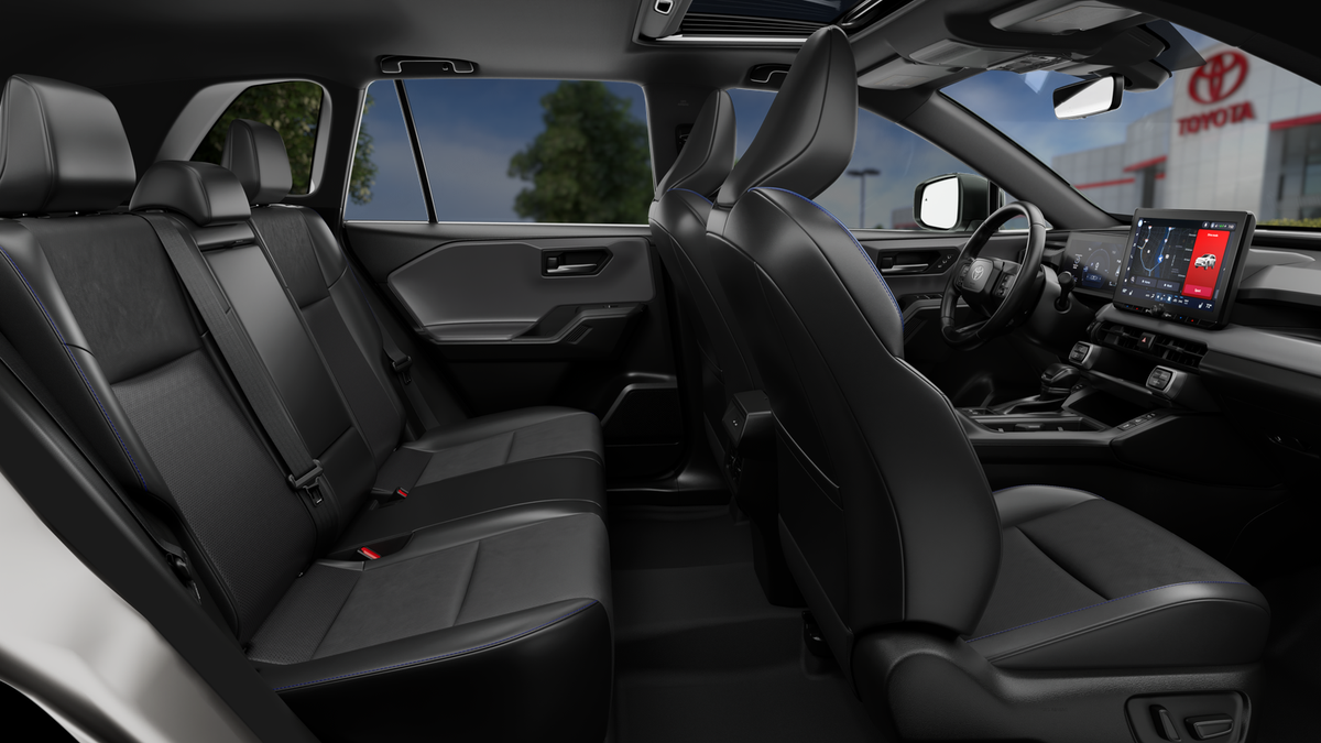 New 2026 Toyota RAV4 Plug-in Hybrid SUV