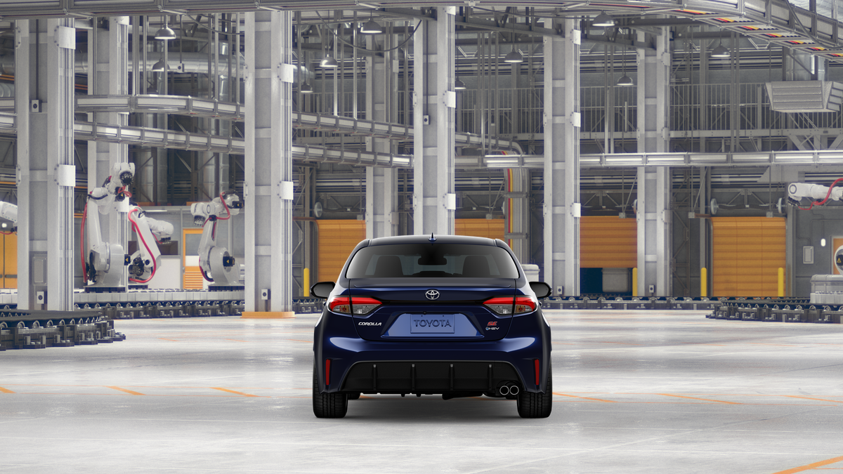 New 2027 Blueprint Toyota  SE AWD image 10