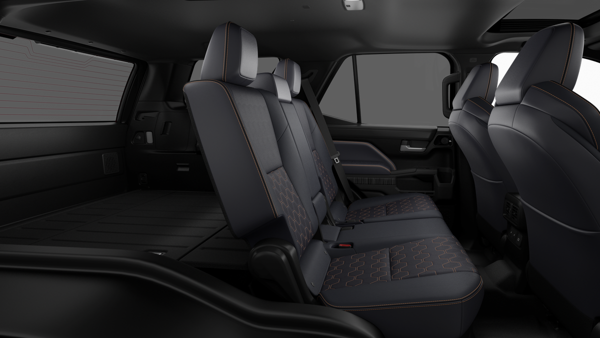 New 2026 Underground Toyota 4Runner Platinum image 2