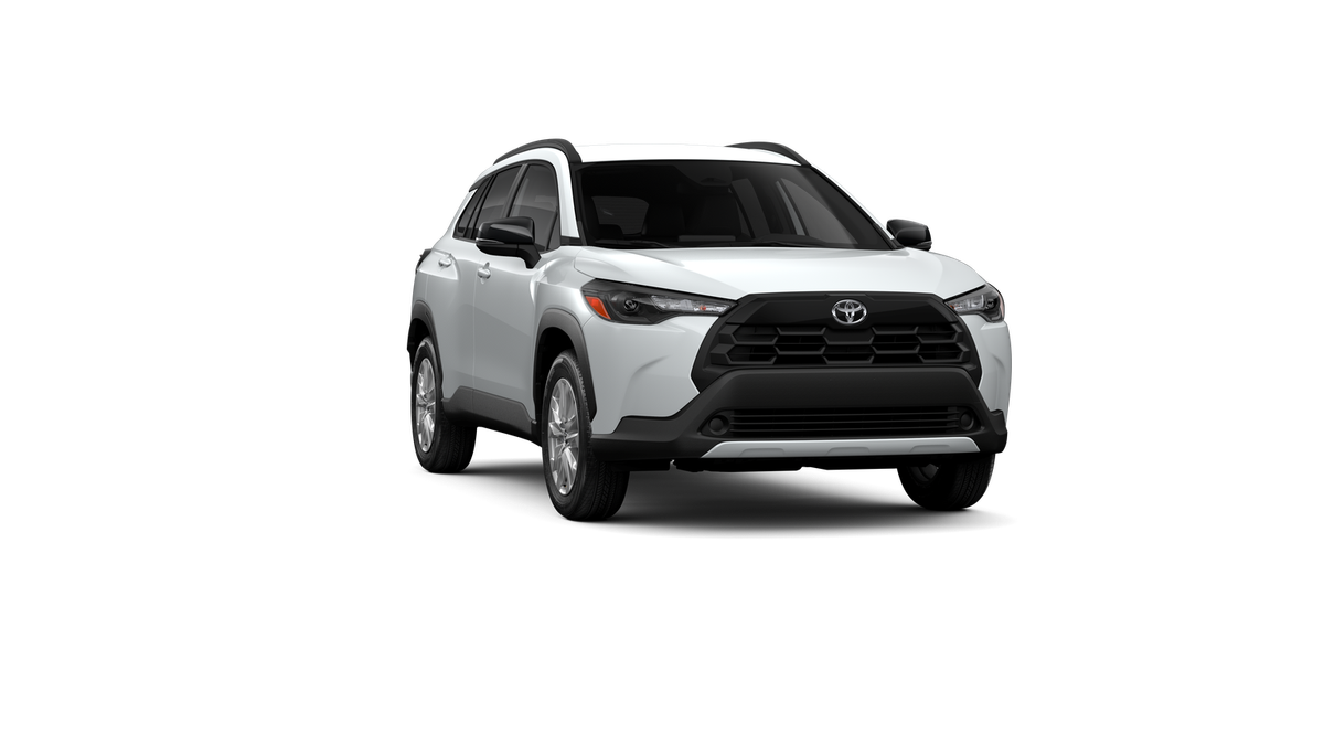 New 2026 Wind Chill Pearl <sup>1</sup> Toyota  LE image 18