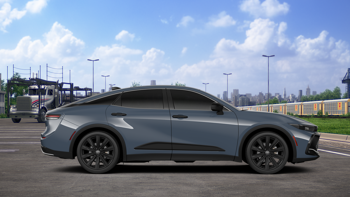 New 2026 Storm Cloud <sup>1</sup> Toyota  Nightshade image 14