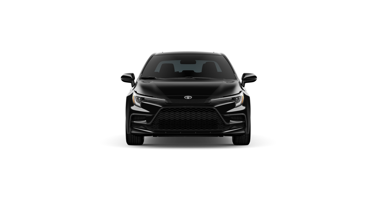 New 2026 Toyota Corolla Sedan