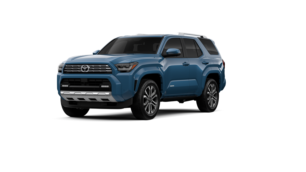 2026 Toyota 4Runner Limited