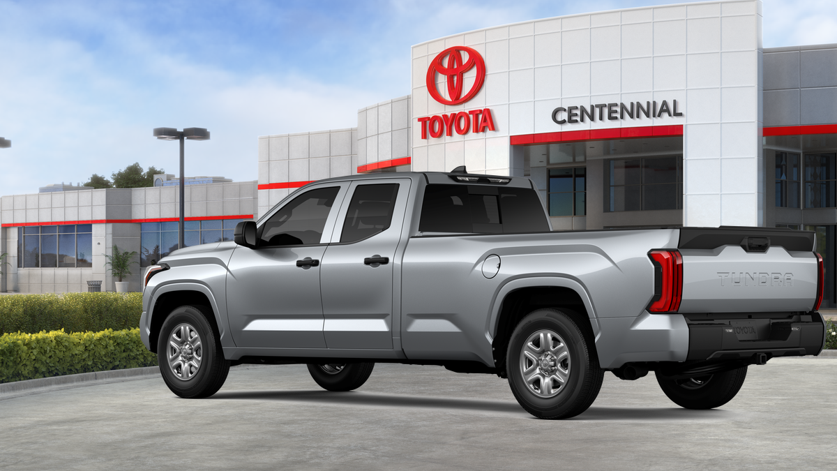 New 2026 Toyota Tundra Truck