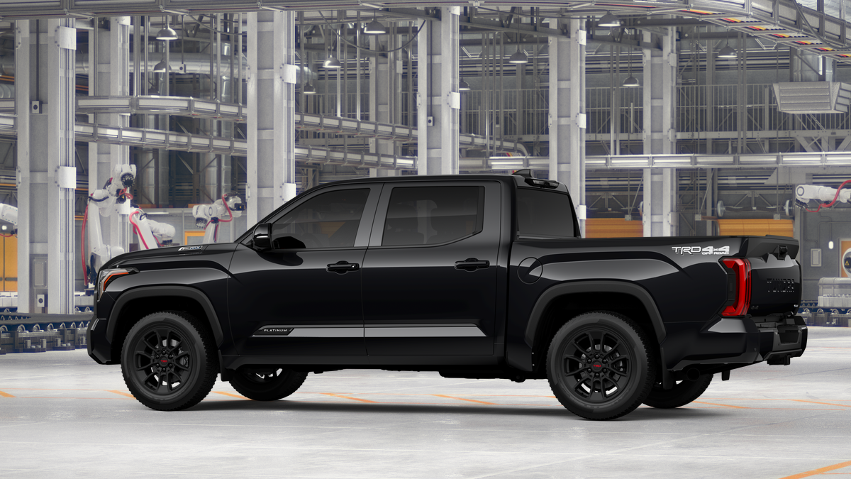 New 2026 Toyota Tundra i-FORCE MAX Truck
