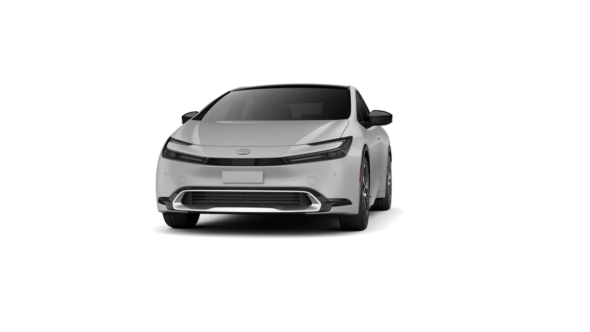 2026 Toyota Prius XLE photo 19