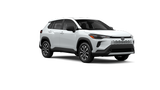 New 2026 Toyota Corolla Cross Hybrid SUV