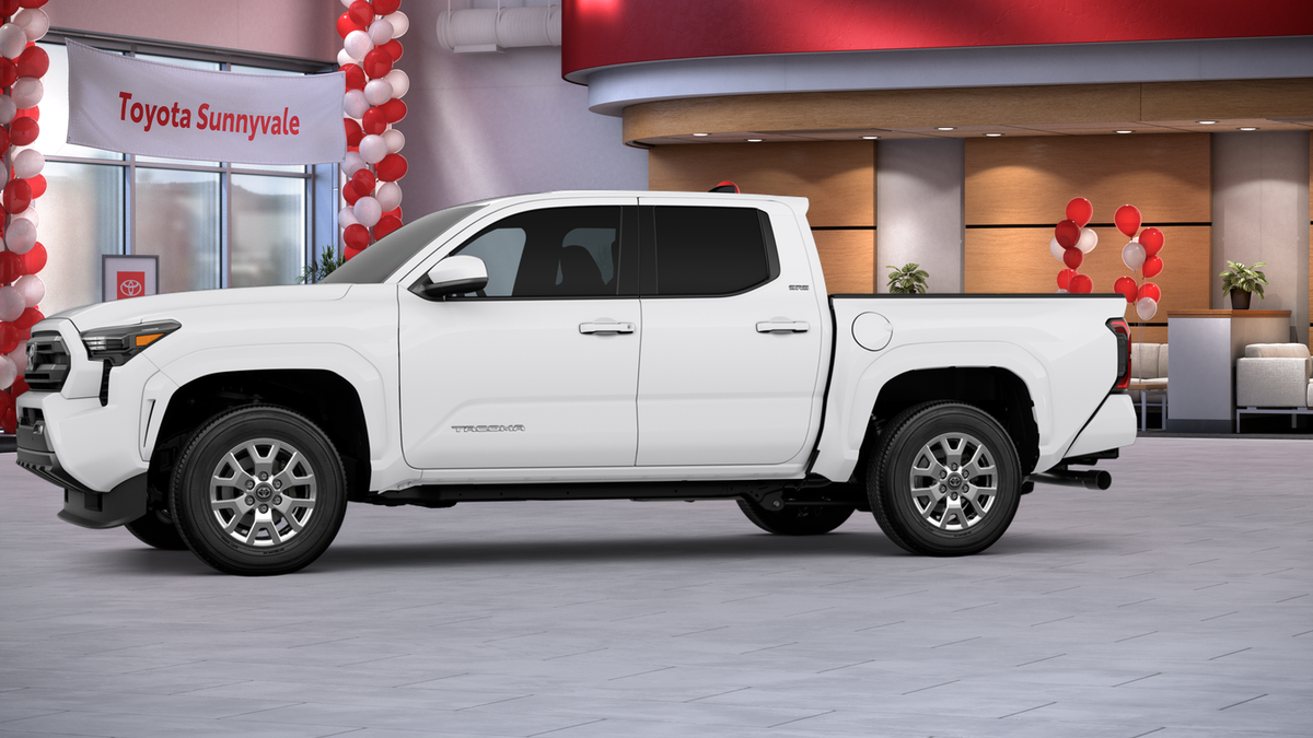 New 2026 Toyota Tacoma Truck