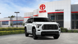 New 2026 Toyota Sequoia SUV