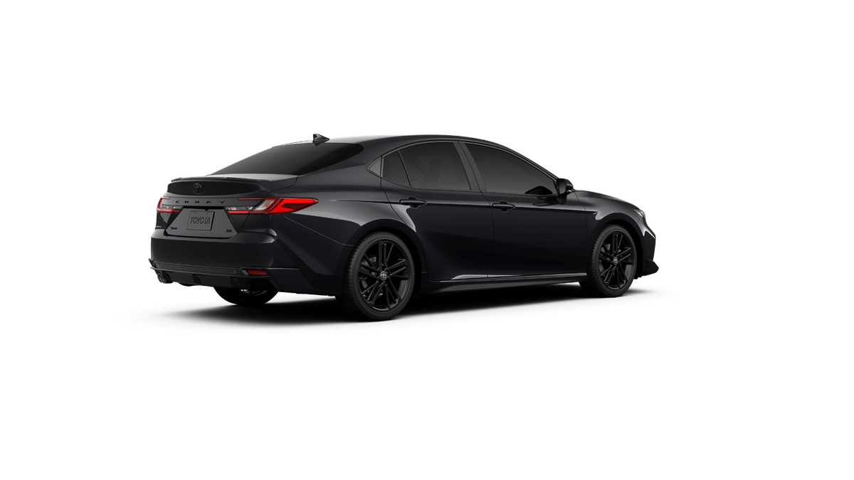 New 2027 Midnight Black Metallic Toyota Nightshade image 18