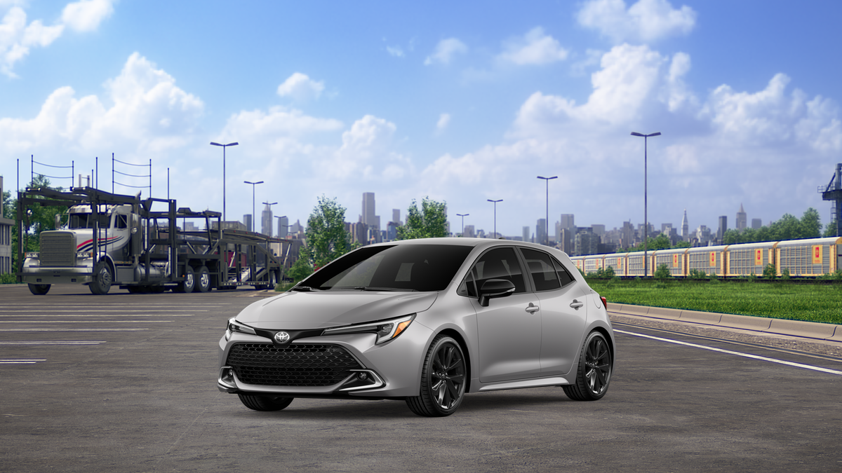 2027 Toyota Corolla Hatchback  XSE