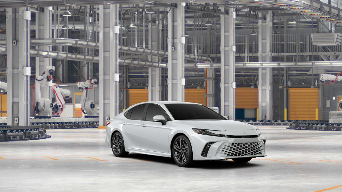 New 2027 Wind Chill Pearl <sup>1</sup> Toyota  XSE AWD image 17