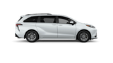 New 2026 Toyota Sienna Van