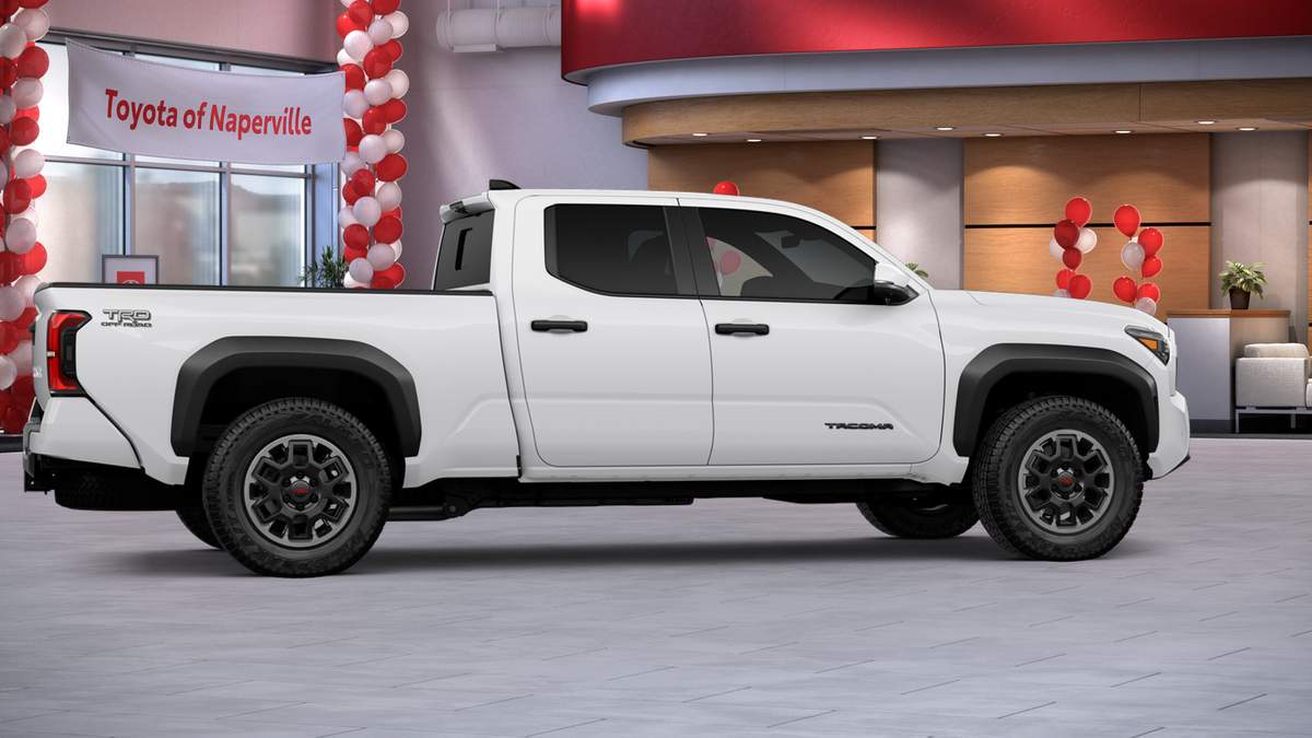 New 2026 Toyota Tacoma Truck