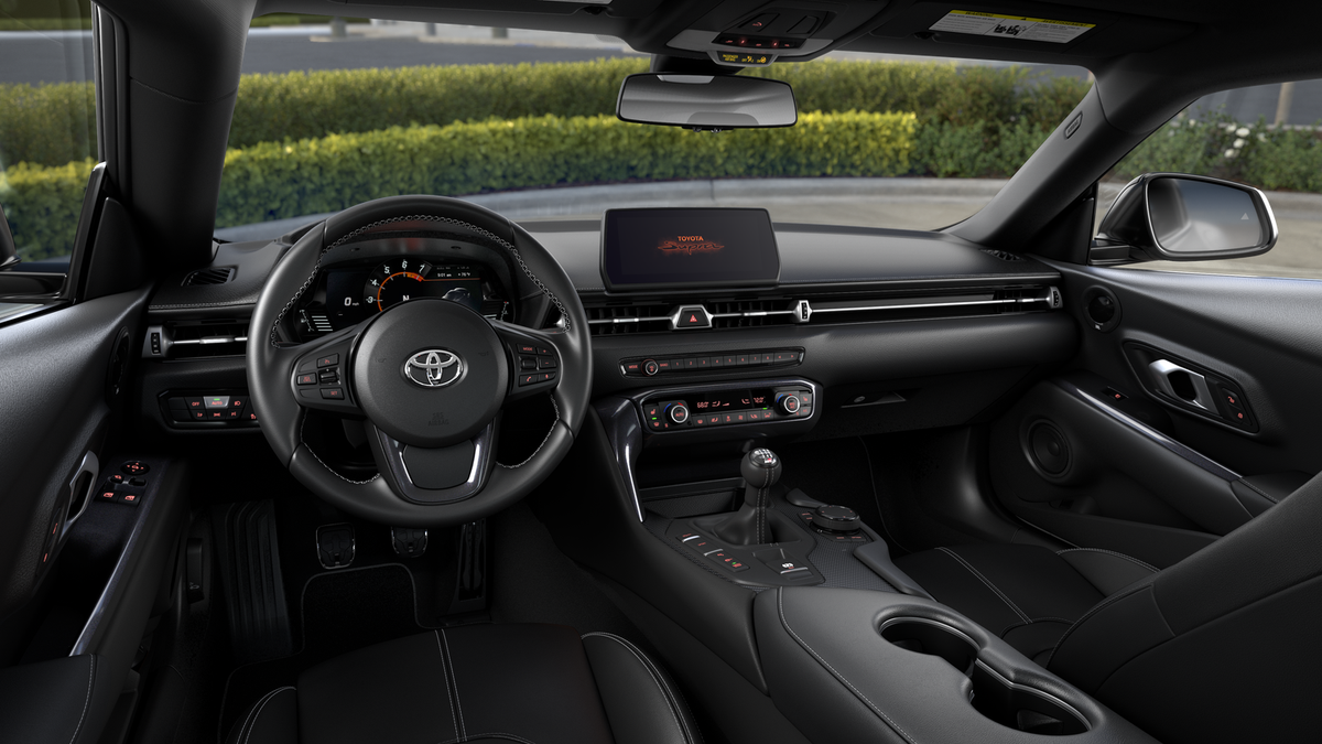 2026 Toyota Supra 3.0 Premium photo 18