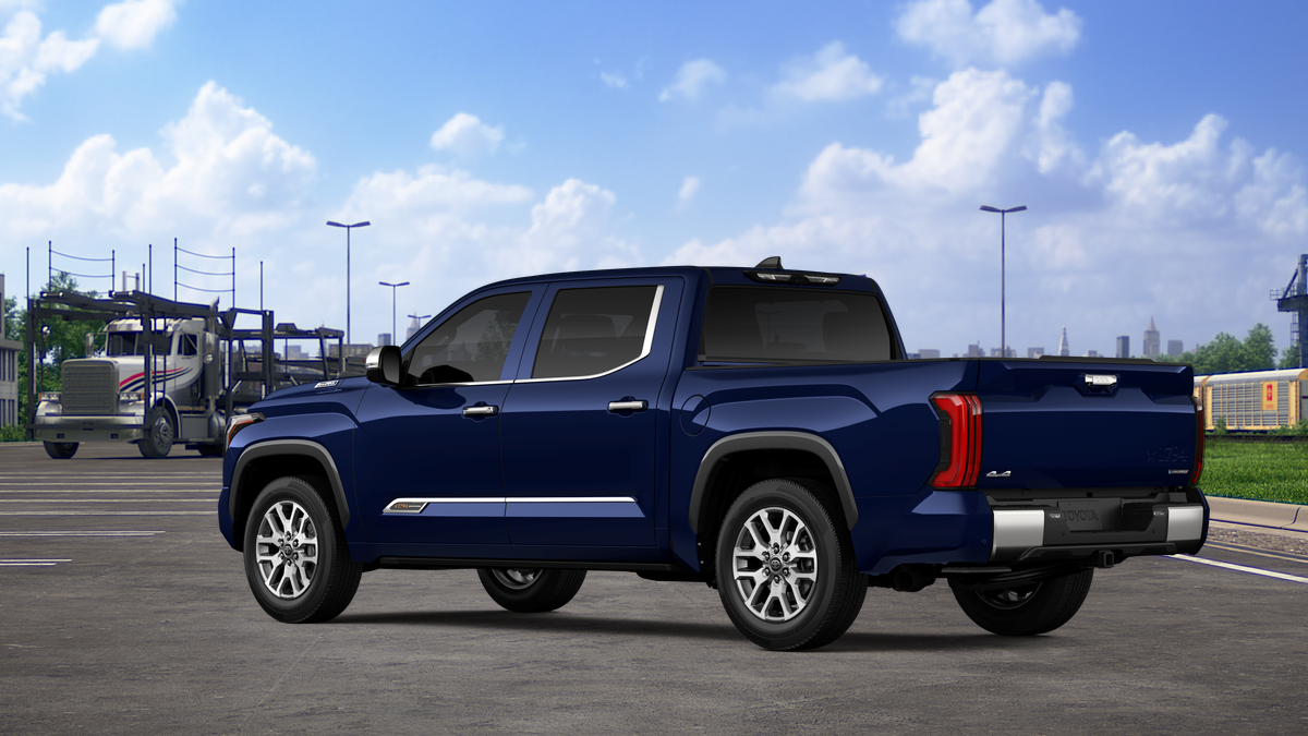 New 2026 Toyota Tundra i-FORCE MAX Truck